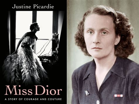 does christian dior find his sister|how did catherine Dior die.